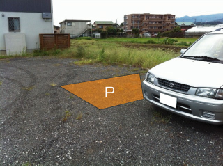 駐車場2